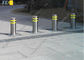 Electric Control Hydraulic System Stainless Steel Bollards